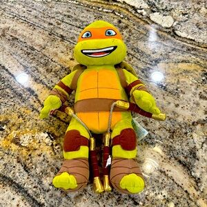 Build A Bear Michelangelo